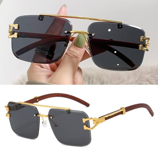 Solar Magic Cheetah Glasses Transition Photo Sun Shades for Both Men and Women