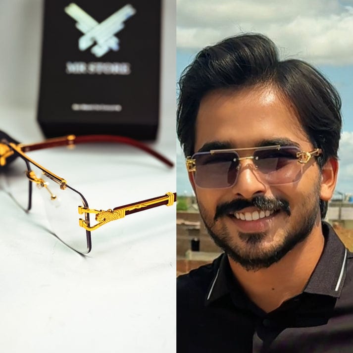 Solar cheeta glasses || photosun original, sun glasses